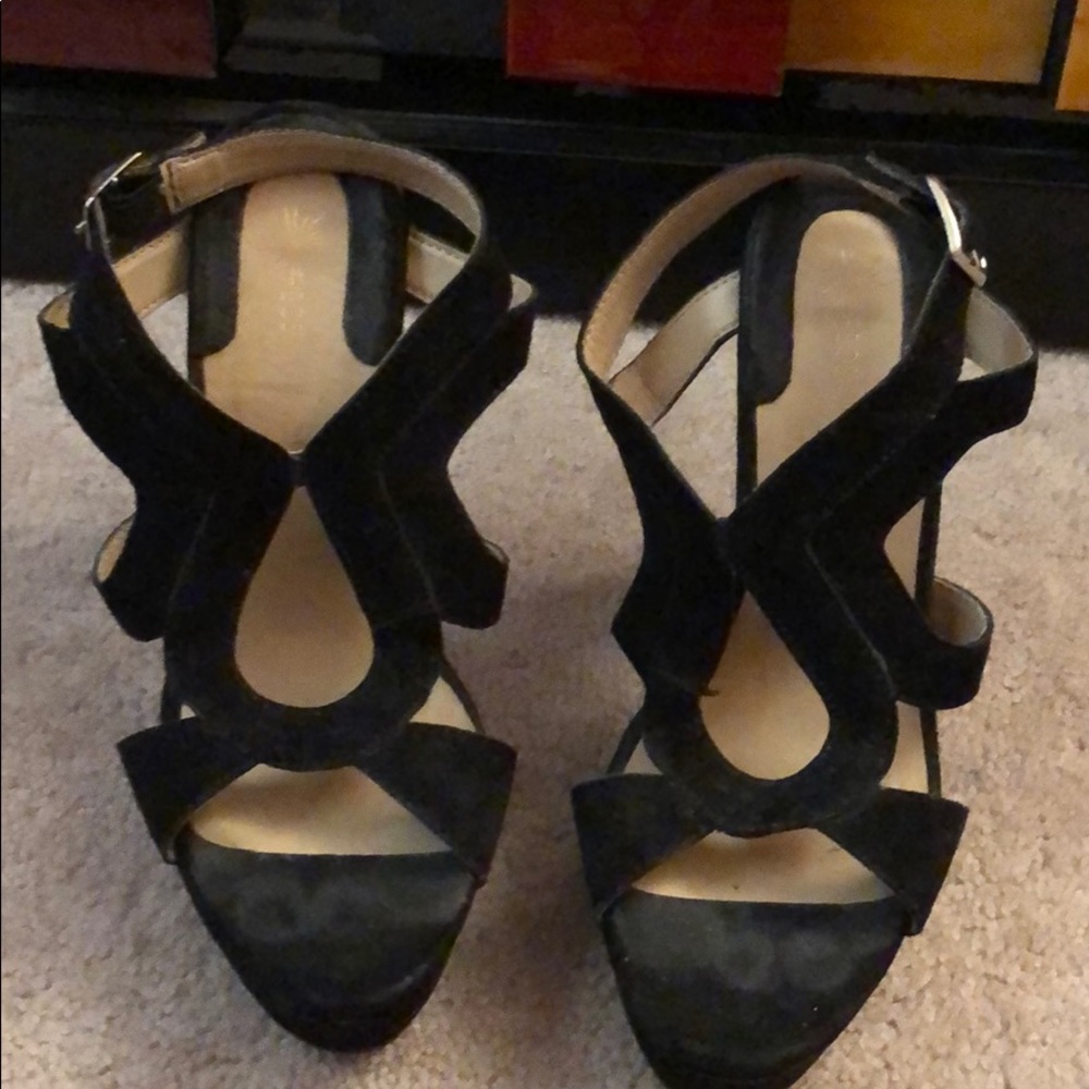 Boston proper heels